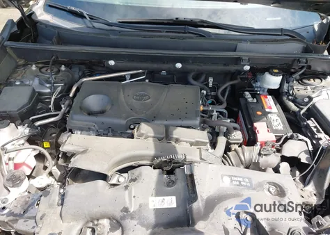 2020 Toyota Rav4 Le из США, поврежденный, VIN 2T3H1RFV2LC073153